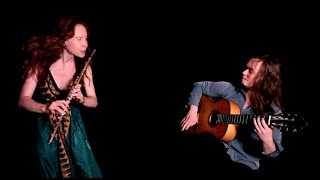 "Oulan Bator" Duo Ziriab (composed by Mathias Duplessy)