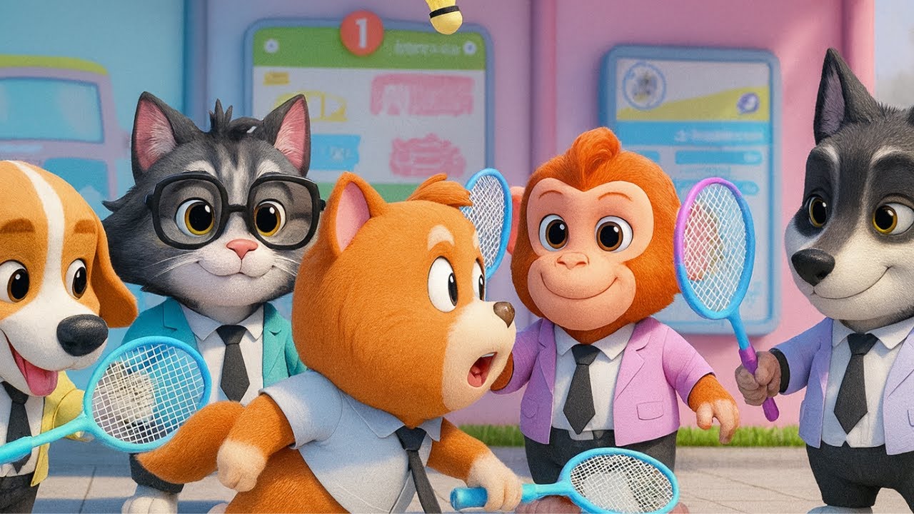 MONKEY'S JUNGLE ADVENTURE | BABY SENSORY | HIGH CONTRAST |VISUAL STIMULATION | GREAT BABY MUSIC