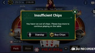 MAGICAL POT 10 CR MINI BANK CHIPS  CLASSIC, MUFLIS  TEEN PATTI GOLD screenshot 4