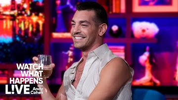 Matt Rogers Guesses Which Bravo Hunk Bowen Yang Would Bang | WWHL