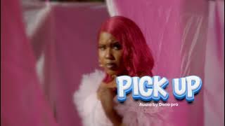 PICK UP- Asha DMK ft. Monopoly Bad Character [Offical Video]