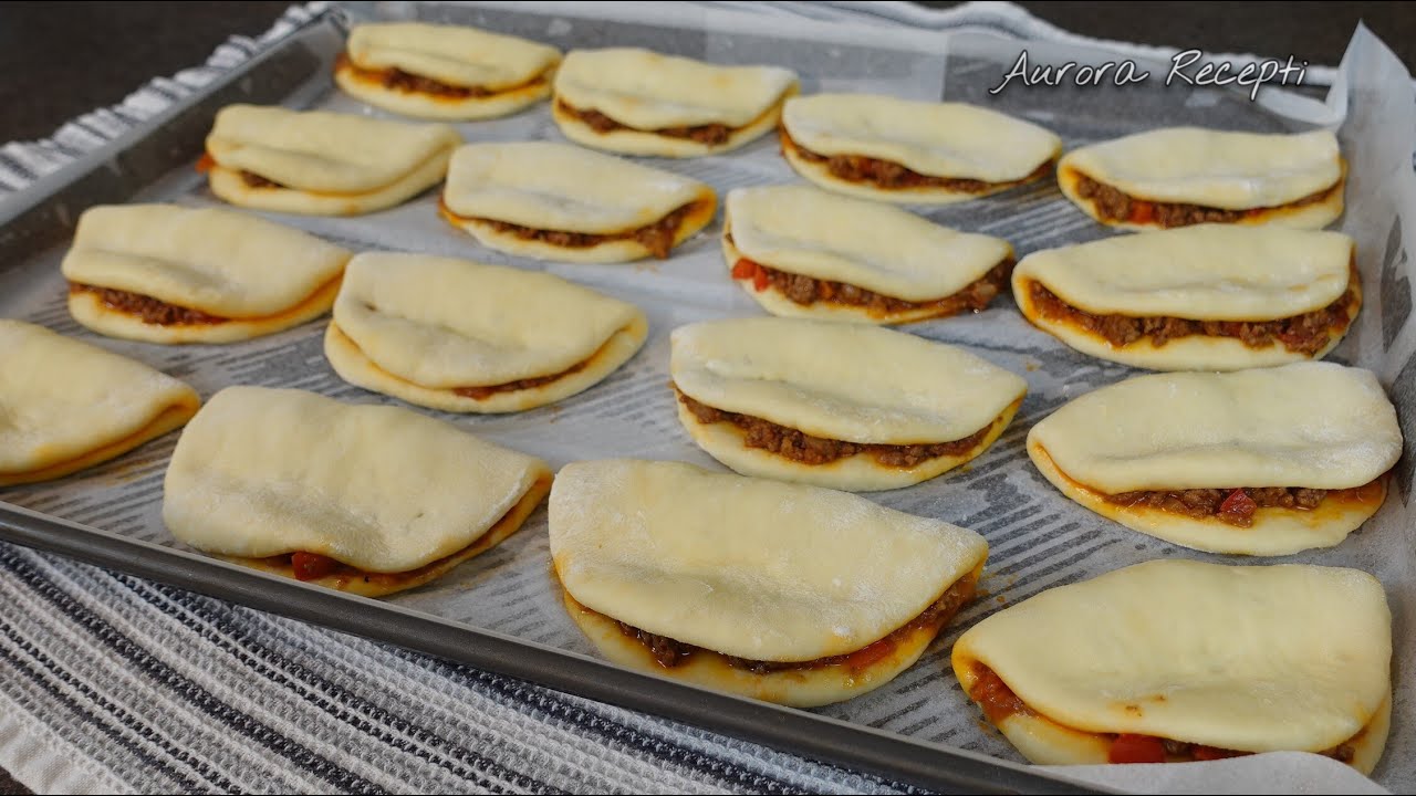 Kad nemam vremena za burek – napravim ovo!Lazy Burek Hack! 🔥