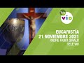 Eucaristía Dominical 2021 Padre Fabio Giraldo - Tele VID