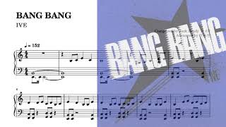 BANG BANG - IVE