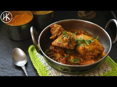 Keto Chicken Curry | Keto Recipes | Headbanger's Kitchen