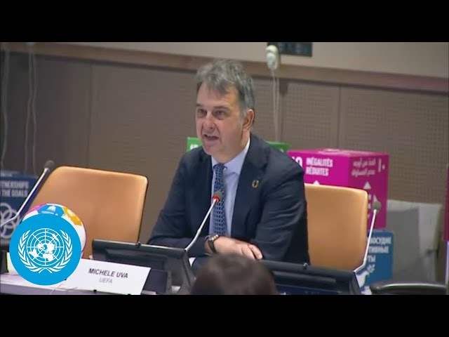 UEFA Pioneers Sustainability at EURO 2024 | United Nations