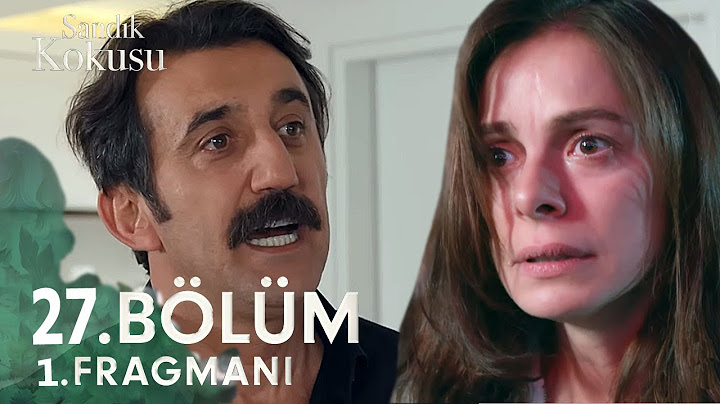 Sandık Kokusu 27. Bölüm Fragmanı - YENİ SEZON TANITIMI