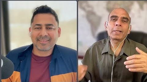 @SanjeevMohan  From Passion to Purpose: Sanjeev Mohan