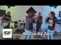 All Out Of Love - Ice Bucket Band Cover (Air Supply)(FB LIVE May 1)