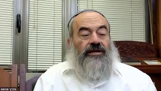 פרשת עקב תשפו הדרך פנימה ליל שישי
