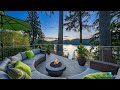 West Coast Waterfront Home | 3451 Senkler Road, Belcarra, BC, Canada 🇨🇦 | Luxury Real Estate