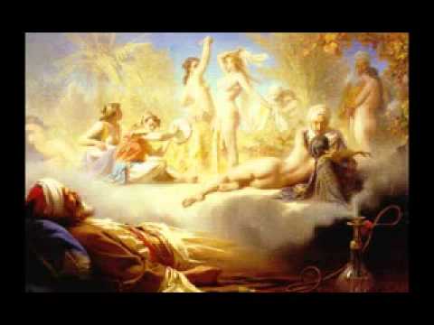 Jannah Islamic heaven full of earthly fleshly pleasures wine, sex, gold, full belly, boys Pt 3 Jannah Islamic heaven full of earthly fleshly pleasures wine, sex, gold, full belly, boys Pt 3