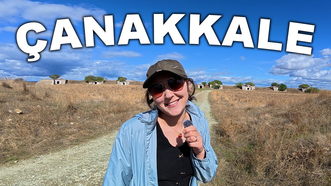 Çanakkale’de Tarih Canlanıyor – Gelibolu Gezisi