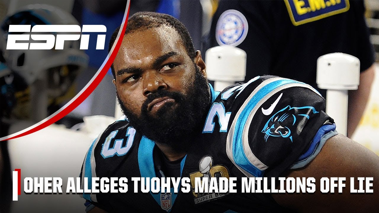 Michael Oher, known for The Blind Side, says adoption was a lie in ...