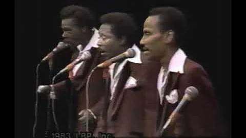 Goodnite, Sweetheart, Goodnite--The "Original" Spaniels  LIVE 1983