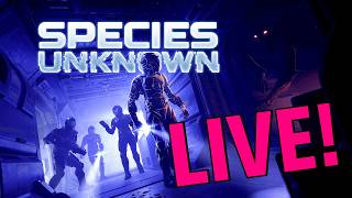 LIVE: Species: Unknown
