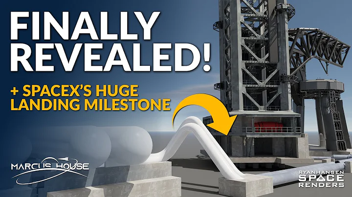 SpaceX Starship Critical Deluge Upgrades Revealed, HLS Prototype Mystery , 200 Falcon 9 Landings - 天天要聞