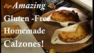 Learn to make gluten free calzones using pamela’s bread and flour
blend. this is a simple, delicious, buffet style calzone dinner
activity. you can freeze th...