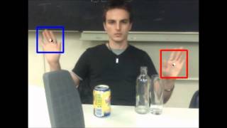 human behavior analysis