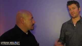 David J. Phillips, Joseph Julian Soria & Douglas Spain Exclusive Interview With Urban Melody TV