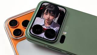 картинка: XIAOMI 17 PRO MAX УНИЖАЕТ iPHONE!