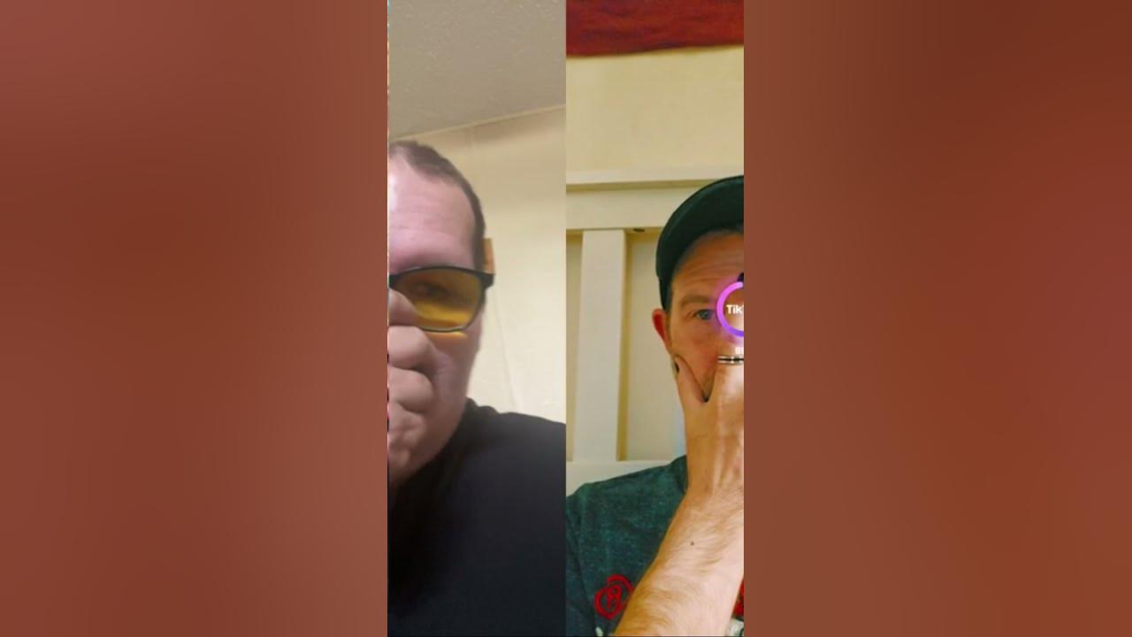 Blind react - YouTube