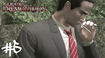 Deadly Premonition: Director