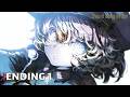 Saga of Tanya the Evil | Ending 1 - Los! Los! Los! | 4K Creditless | CC