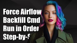 How to Force Airflow's Backfill Command to Run Sequentially: A Step-by-Step Guide
