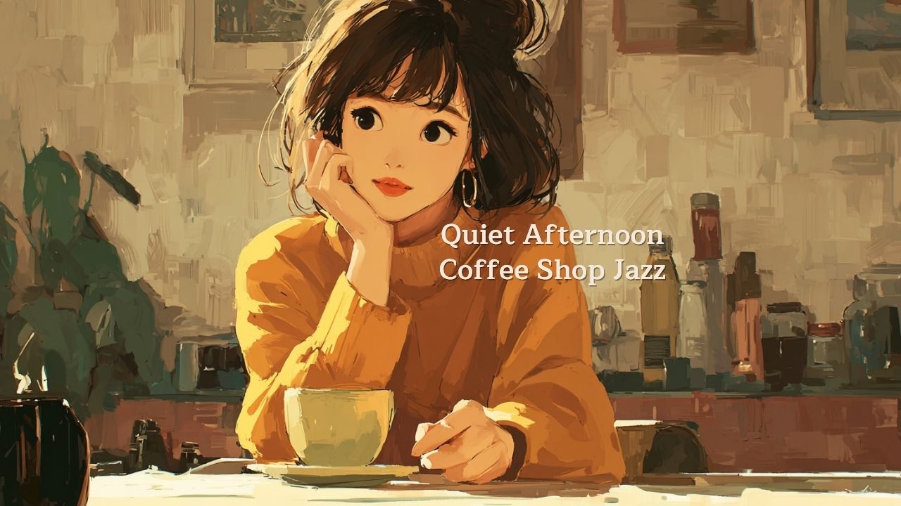 [playlist] ☕ Дневной радио-джаз и уютное кафе | Расслабляющая винтажная музыка