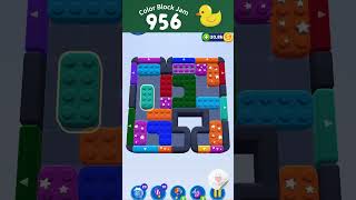 Color Block Jam 956