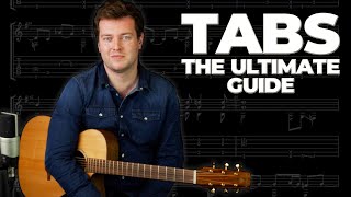 The Ultimate Guide to Tabs | Shane Hennessy