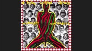 A Tribe Called Quest - Oh My God (ft. Busta Rhymes)