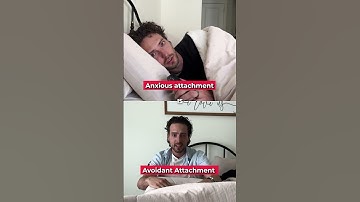Avoidant Vs Anxious Attachment: When They Are Going Through Breakup 🚩