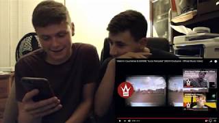 Vladimir Cauchemar & 6IX9INE "Aulos Reloaded" (WSHH Exclusive - Official Music Video)-Reaction