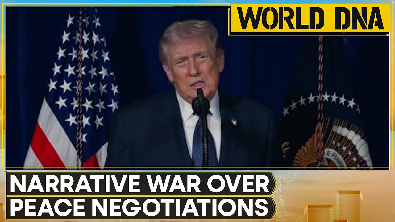 US-Iran Talks: Iranian Officials Deny All Claims Of Talks Made By Trump | World DNA