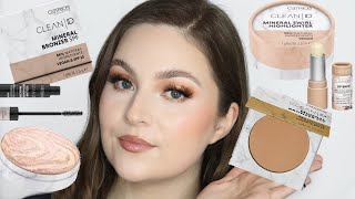 Catrice Clean ID First Impressions and Review | Affordable Makeup | JUSTINE JUZ