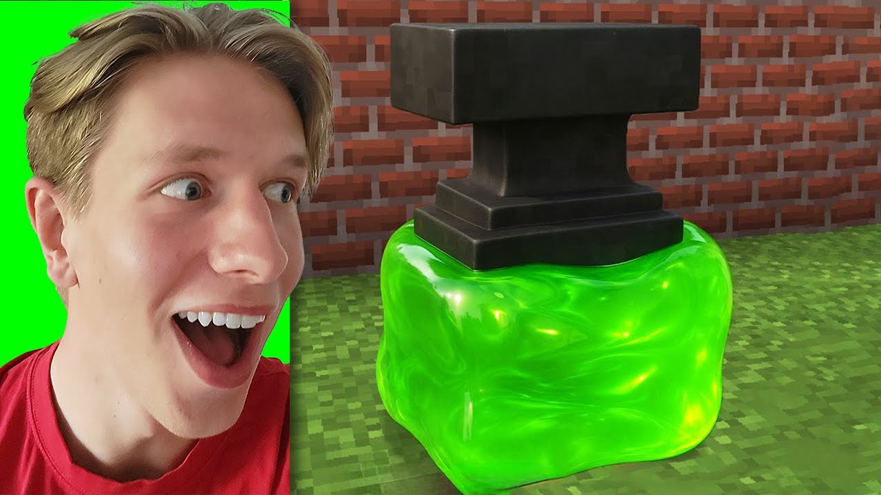 Reagerar på Realistiska Minecraft!