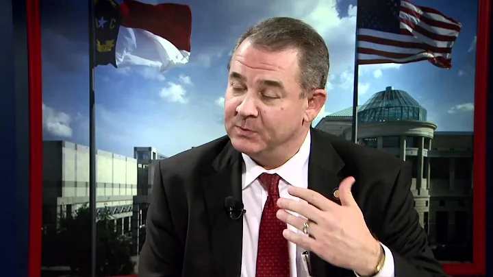 Rep. Stephen LaRoque Discusses The Sunshine Amendm...