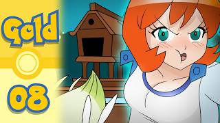 ILEX FOREST 🍃 Pokemon GOLD 8 Fan Series