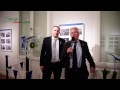 Winfried Dickel und Herbert Jätzel "600" Jahre St. Hubertus Schützenbruderschaft 1417 Brilon