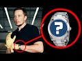 Elon Musk Watches | World's Richest Man Watch Collection 2022
