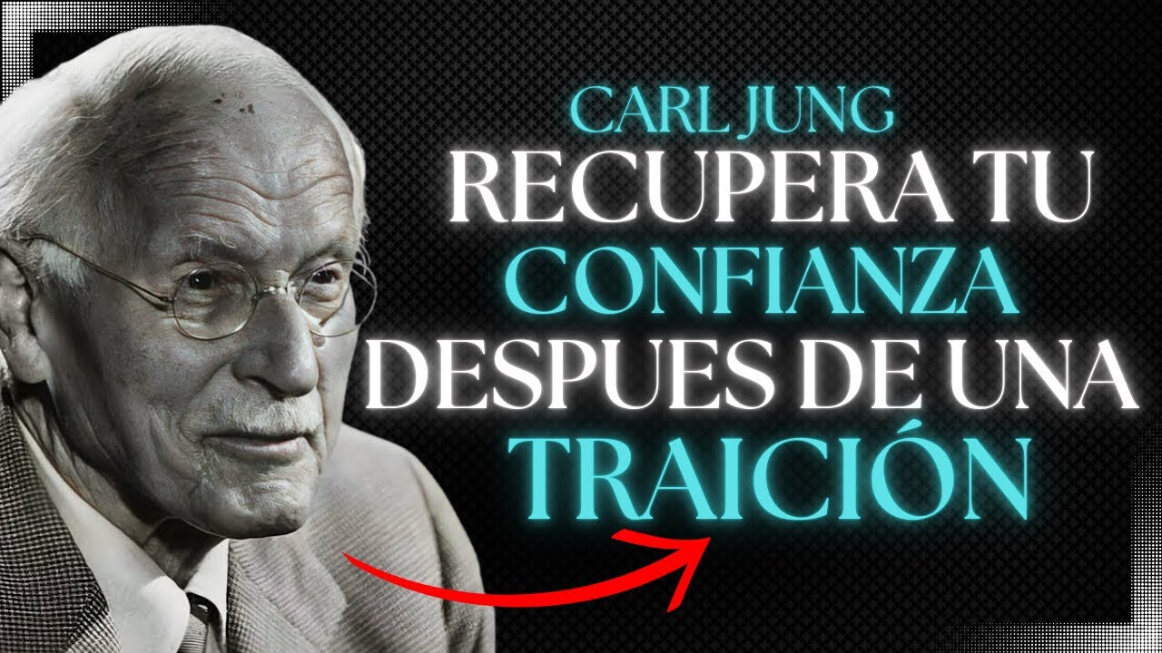 Cómo Recuperar tu Confianza Después de una Traición - Car Jung