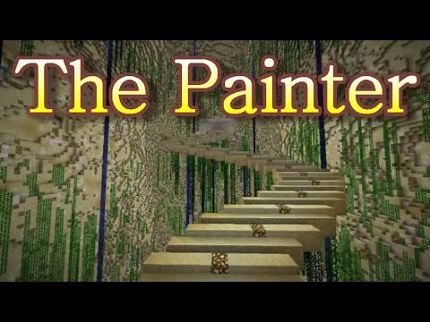 [CTM] The Painter – #6 On the Edge of Sanity