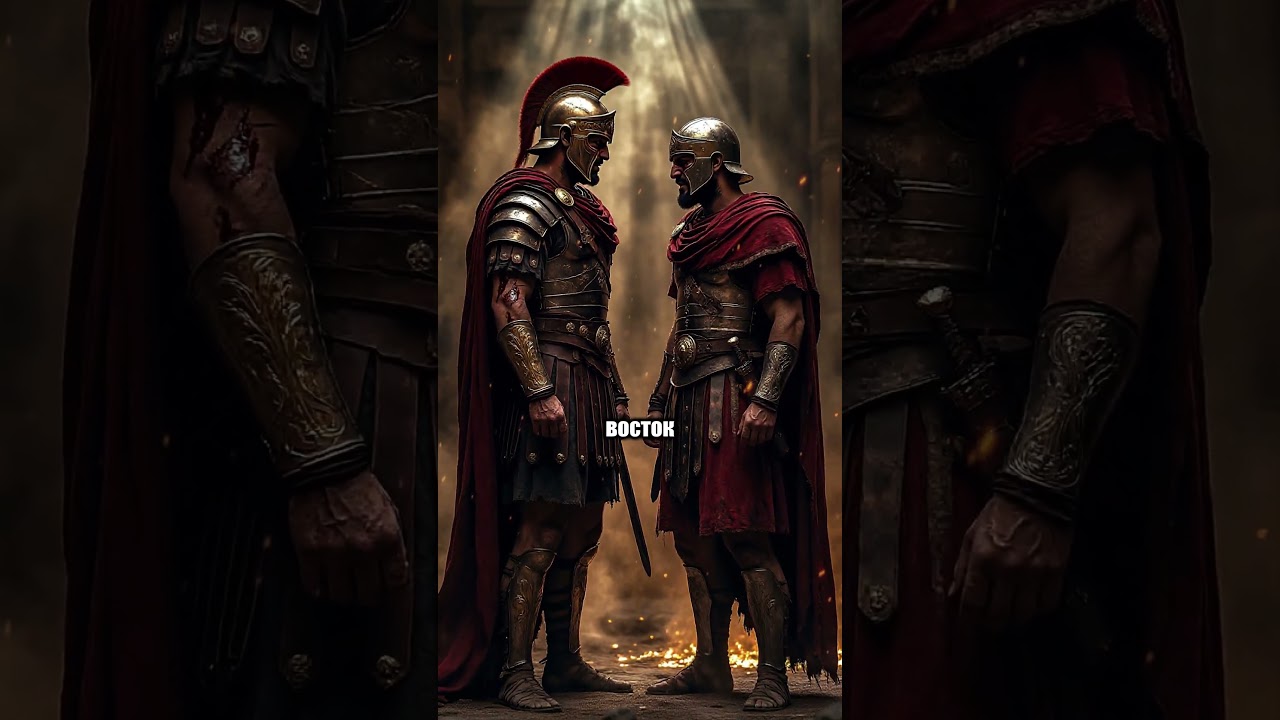 Его называли Новый Рим. Теперь о нём почти забыли. 