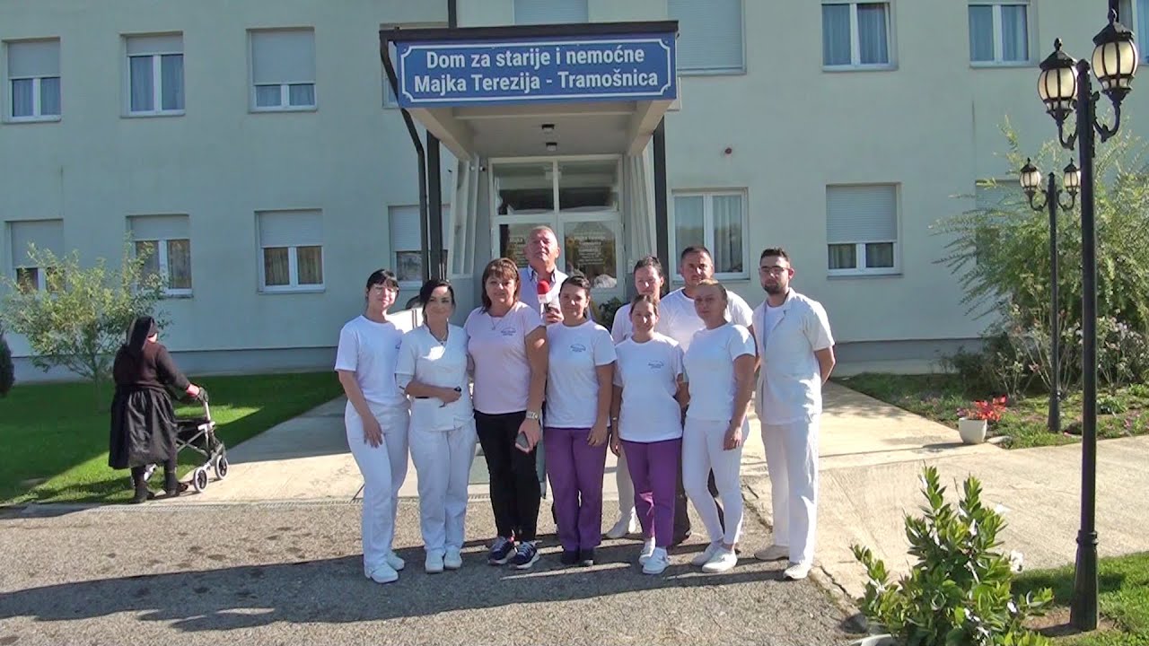 ''Svi smo ovdje jedna velika obitelj, na štićenike gledamo kao na svoje očeve i majke!''