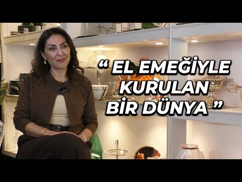 Dada Medya Tv Her Ürün Bir Anlam, Her Tasarım Bir Yolculuk | Meslekler ve Hikayeleri