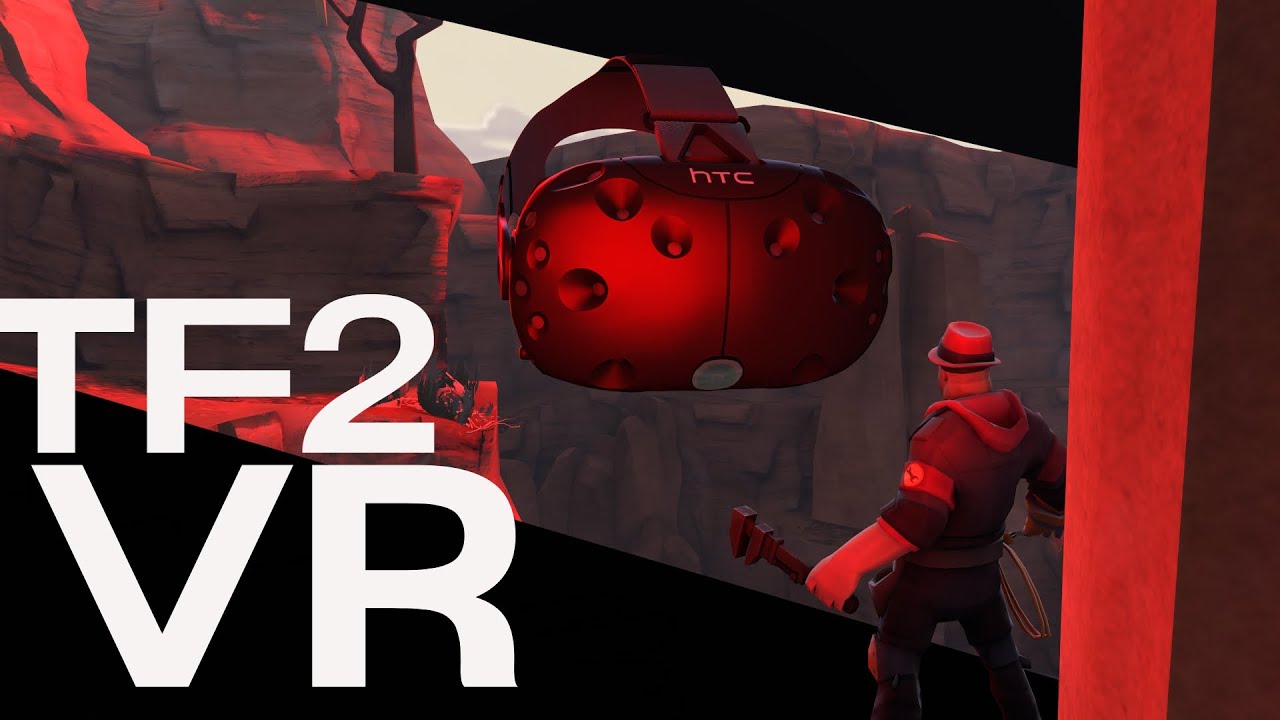 [TF2] VR is Underrated and Scary - YouTube