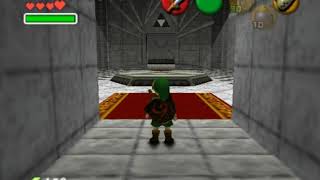 OOT Custom Music : Undertale Here We Are