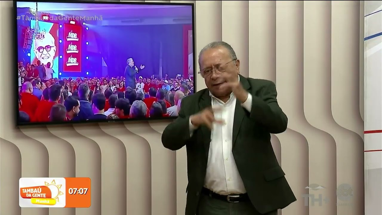 Trocando em Miúdos - 18 11 2025 - Tambaú da Gente Manhã